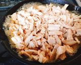 まるでツナ！鶏むねチキンフレーク作り方2写真