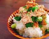 まるでツナ！鶏むねチキンフレーク作り方3写真