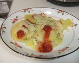 ポテトのラクレットのせ作り方5写真
