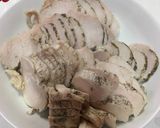 鶏ハム作り方5写真
