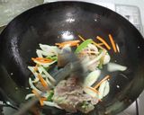 野菜たっぷりタンメン♪作り方3写真