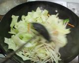 野菜たっぷりタンメン♪作り方4写真