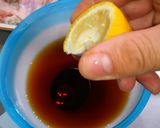 手羽先の揚げ煮あんかけ ゆずの香り作り方2写真