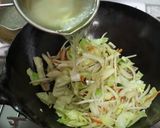 野菜たっぷりタンメン♪作り方5写真