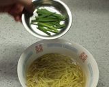 野菜たっぷりタンメン♪作り方7写真