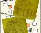 ♡米粉で薩摩芋のソフトクッキー♡作り方2写真