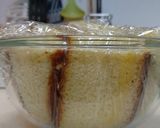 切りおとしのカステラで作るケーキ作り方15写真