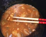 おでんリメイク☆簡単カレーうどん☆作り方2写真