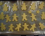 クリスマス＊ジンジャーマンクッキー作り方10写真