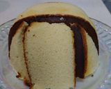 切りおとしのカステラで作るケーキ作り方18写真