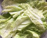 フライパンde簡単♡白菜の鶏シュウマイ作り方1写真