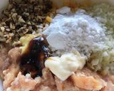フライパンde簡単♡白菜の鶏シュウマイ作り方5写真