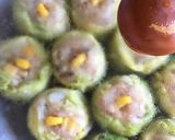 フライパンde簡単♡白菜の鶏シュウマイ作り方10写真