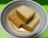 ＊高野豆腐の含め煮＊作り方7写真