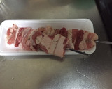 簡単お惣菜☆豚バラ串焼きと三種のタレ作り方2写真
