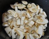 ＊アメリカ産マツタケご飯＊作り方3写真