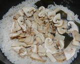＊アメリカ産マツタケご飯＊作り方4写真