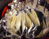 簡単 tacook 秋鮭のホイル焼き作り方2写真