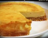 ☆ＨＭ濃厚チーズケーキ作り方11写真