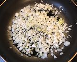ピーマンと玉ねぎの赤ワインソース作り方1写真