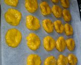ロースイーツ風かぼちゃソフトクッキー作り方7写真