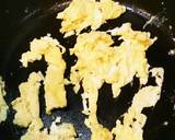 絶品☆高菜と豚肉のオイマヨ炒め作り方4写真