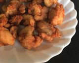 鶏のむね肉で美味しい塩唐揚げ作り方6写真