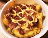 簡単!止まらない!コンビーフポテト♡作り方6写真