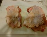 鶏肉のクリーム煮作り方1写真