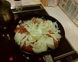 鶏肉のクリーム煮作り方3写真