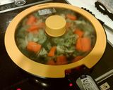 鶏肉のクリーム煮作り方7写真