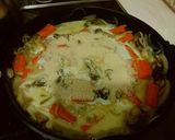 鶏肉のクリーム煮作り方8写真