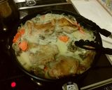 鶏肉のクリーム煮作り方9写真