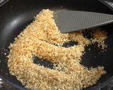 マヨパン粉で美味♡豆腐とキャベツのサラダ作り方1写真