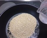 【フライパンで】キヌアの炊き方作り方2写真