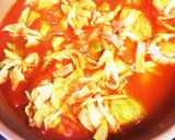 煮こみロールキャベツ作り方1写真