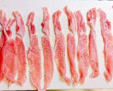 豚ロース肉で！コロコロ酢豚☆作り方2写真