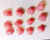 豚ロース肉で！コロコロ酢豚☆作り方3写真