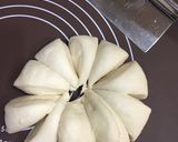 ☆りんごとクリームチーズのスイーツパン☆作り方13写真