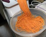 ヌードルメーカーdeトマトクリームパスタ作り方7写真
