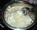 ヌードルメーカーdeトマトクリームパスタ作り方8写真