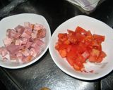 ヌードルメーカーdeトマトクリームパスタ作り方9写真