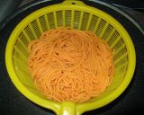 ヌードルメーカーdeトマトクリームパスタ作り方11写真