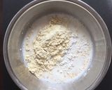 オートミールパンケーキ作り方1写真