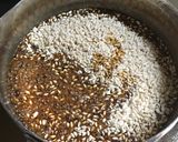 塩麹ならぬ自家製醤油麹作り方1写真