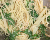 簡単☆和えるだけ☆鮭とたらこのパスタ☆作り方4写真