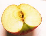 リンゴのスワン パーティに！作り方1写真
