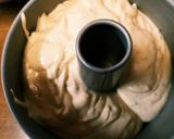 ほんのり黒糖香る♪くるみのシフォンケーキ作り方11写真