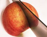 リンゴのスワン パーティに！作り方2写真