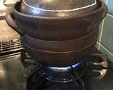 ズワイガニの炊き込みご飯作り方3写真